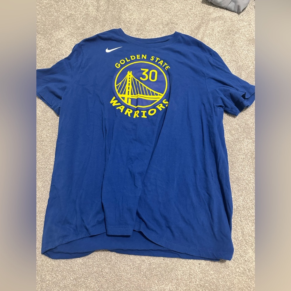 Steph Curry Jersey T shirt